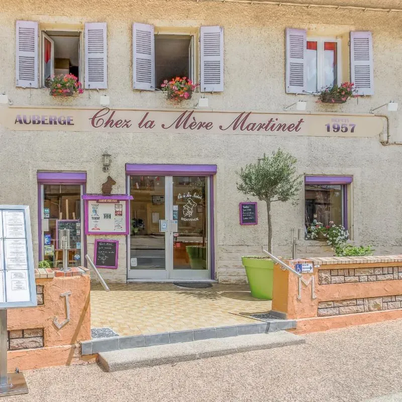 Auberge à Cormoranche-sur-Saône