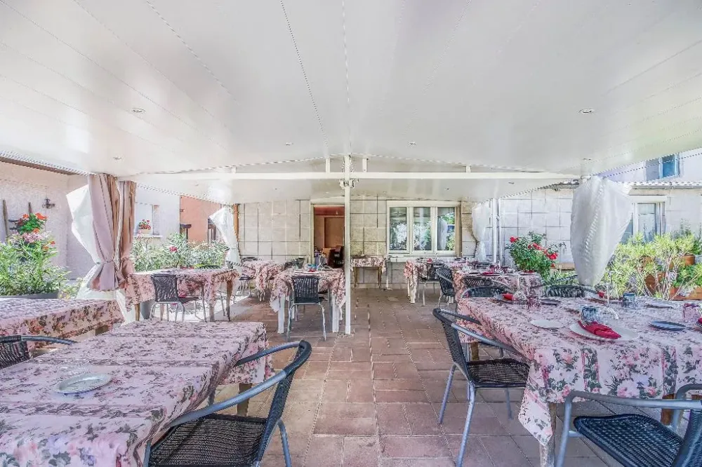 exterieur auberge