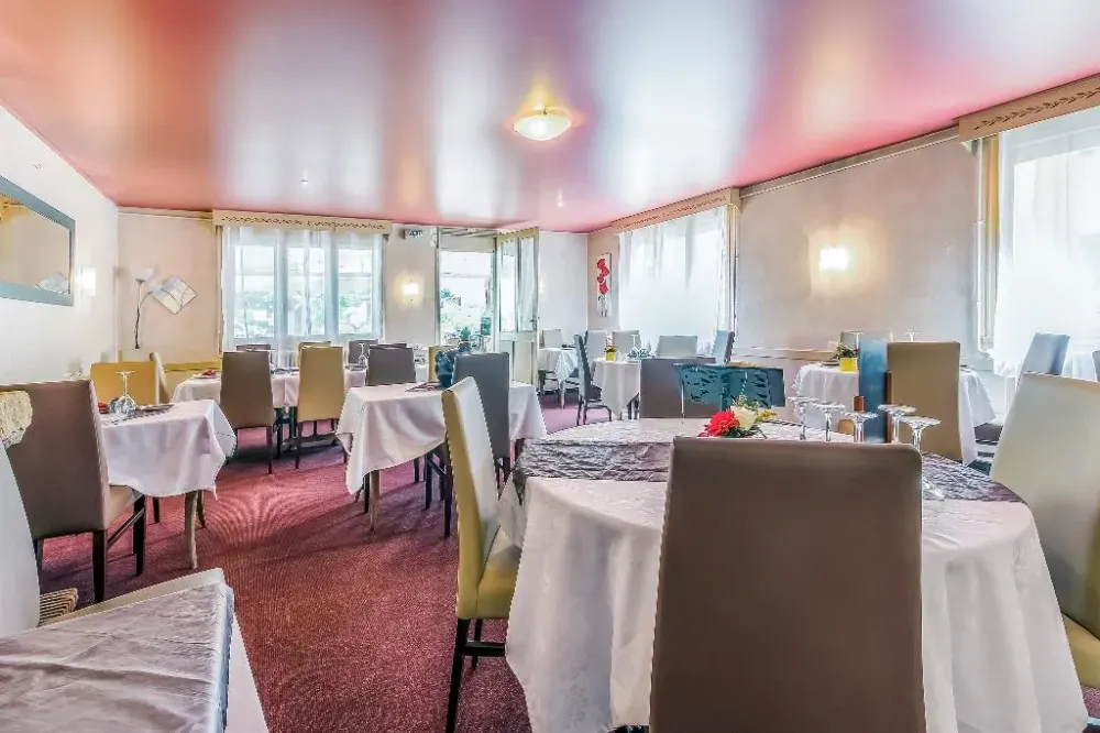 restaurant auberge