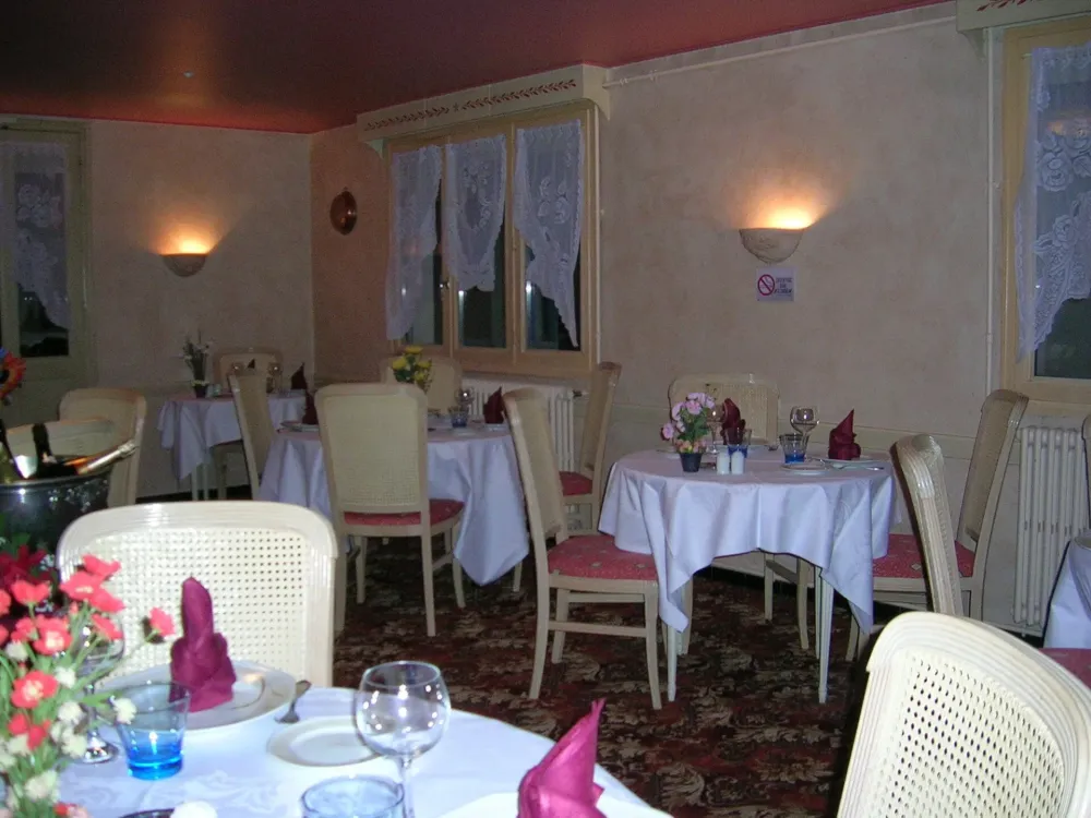 salle de restaurant