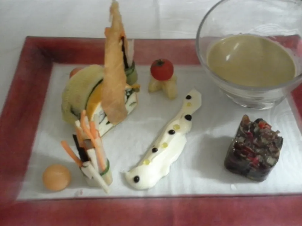 Restaurant du midi à Cormoranche-sur-Saône