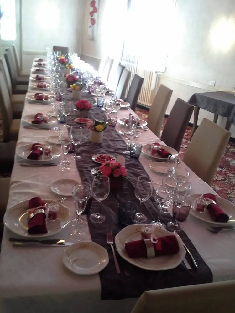 grande table