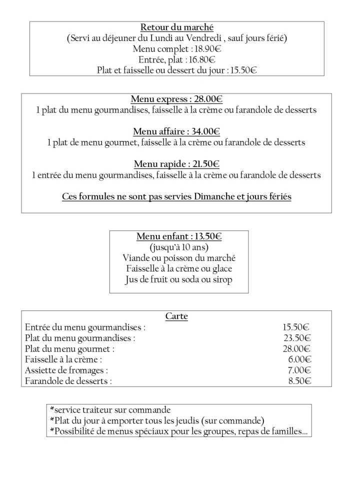 tableau - mai